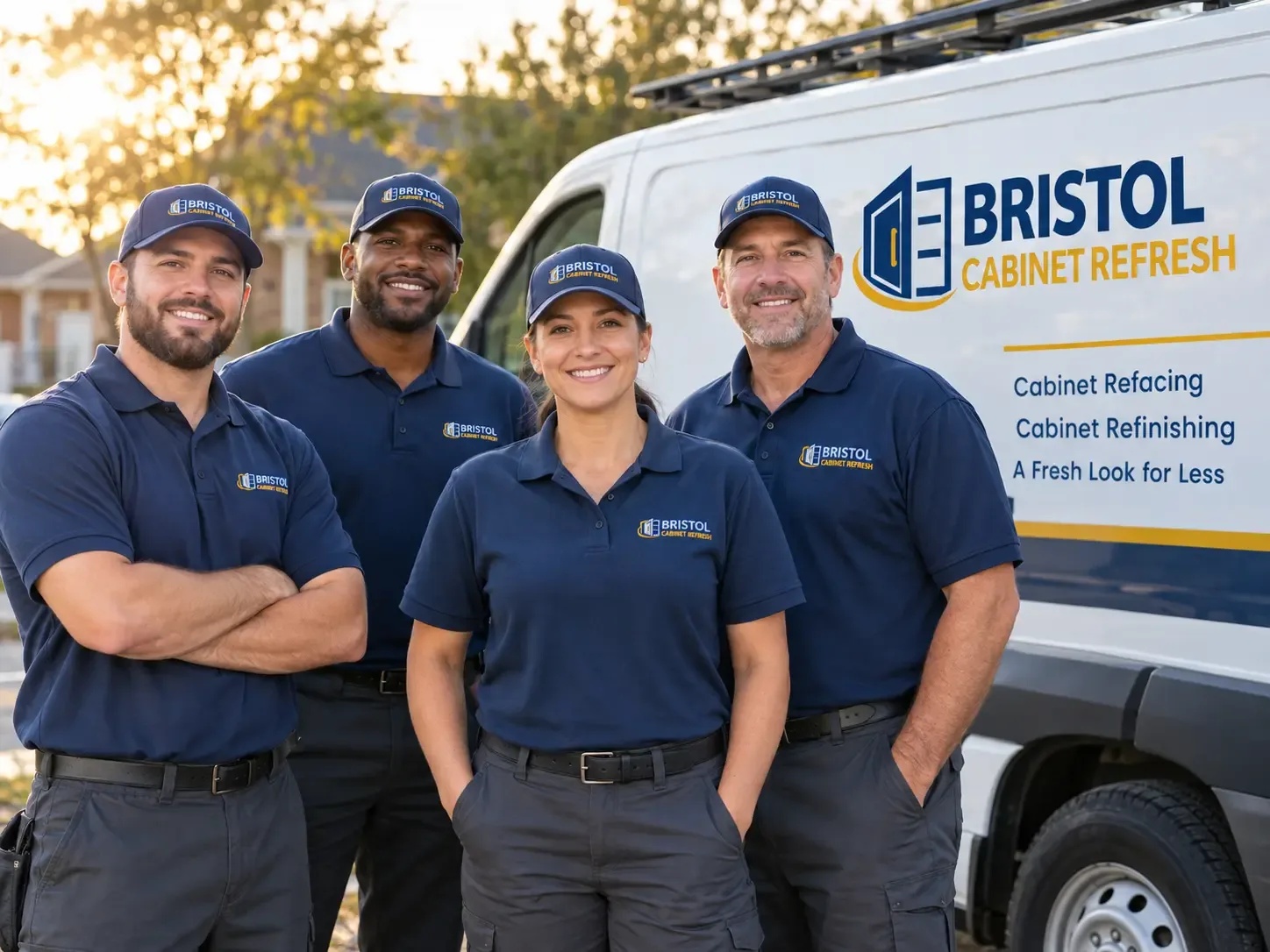 Kitchen Cabinet Refacing company in Hay, WA